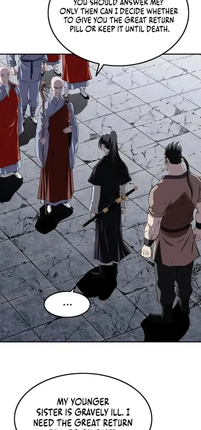 The Demonic Supreme Sword