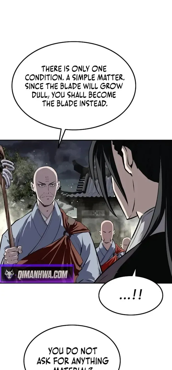 The Demonic Supreme Sword