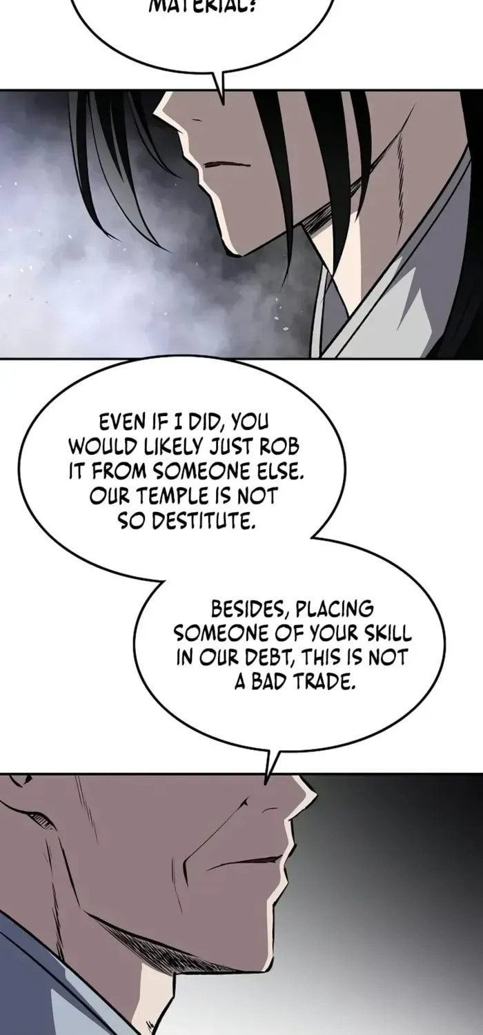 The Demonic Supreme Sword