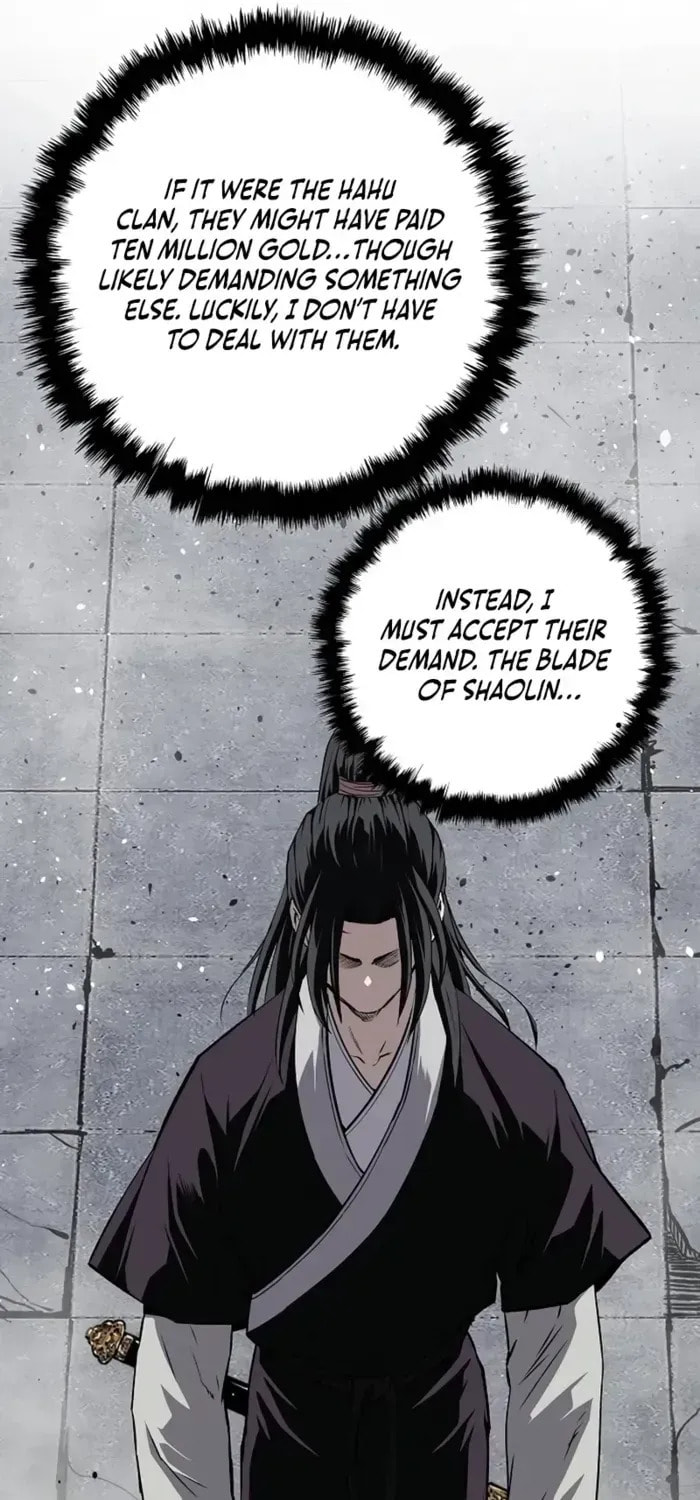 The Demonic Supreme Sword