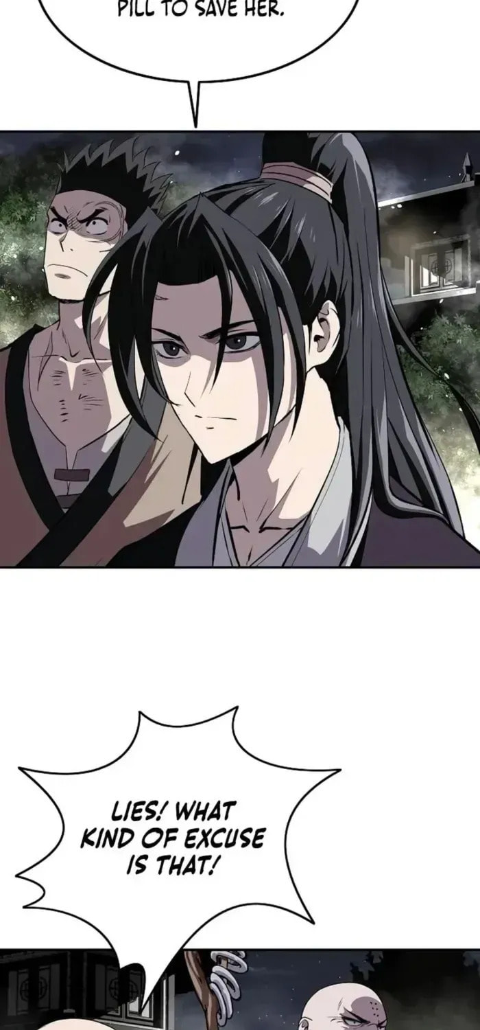 The Demonic Supreme Sword