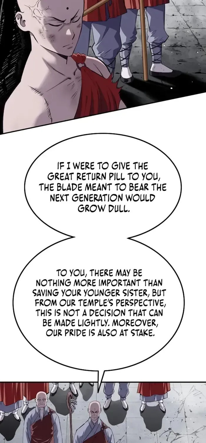 The Demonic Supreme Sword