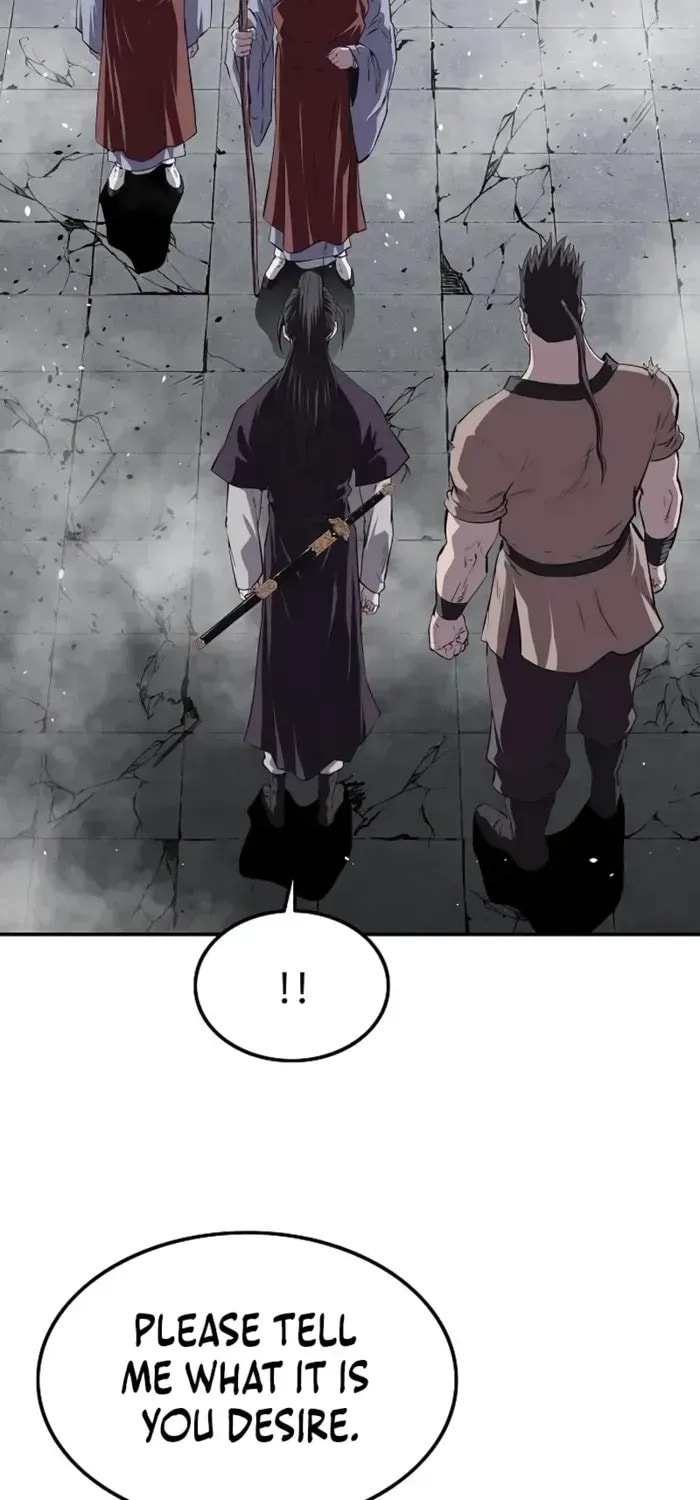 The Demonic Supreme Sword