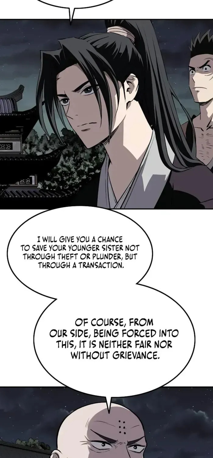 The Demonic Supreme Sword