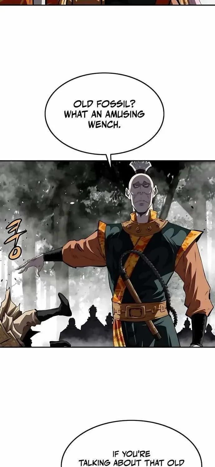 The Demonic Supreme Sword