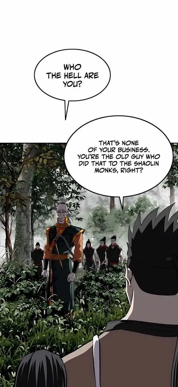 The Demonic Supreme Sword