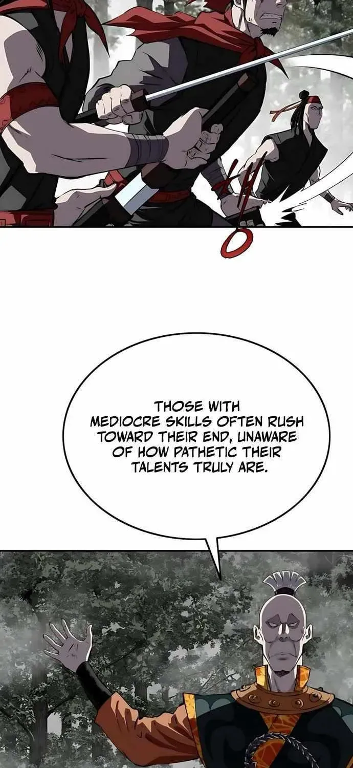 The Demonic Supreme Sword