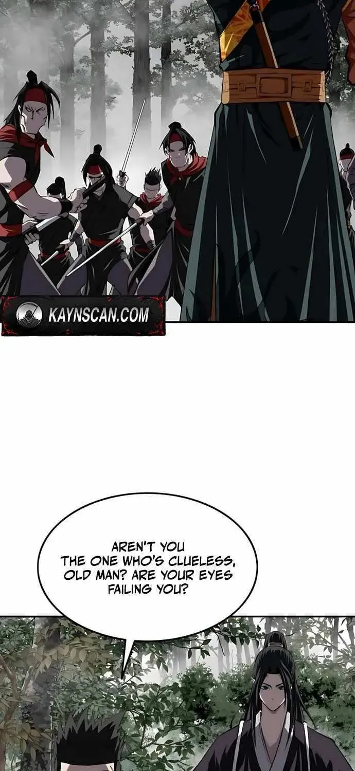 The Demonic Supreme Sword