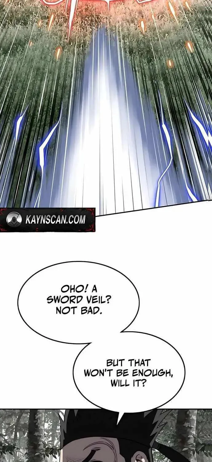 The Demonic Supreme Sword