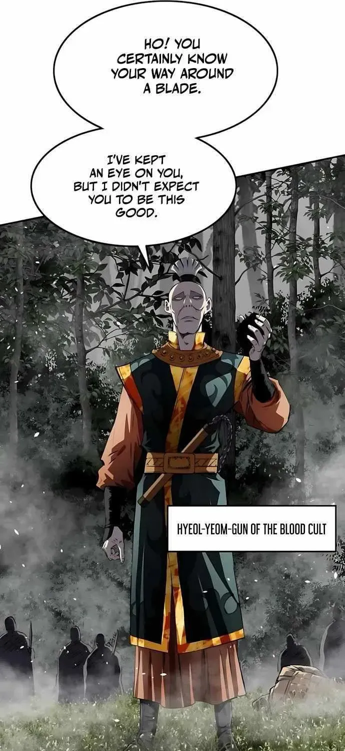 The Demonic Supreme Sword