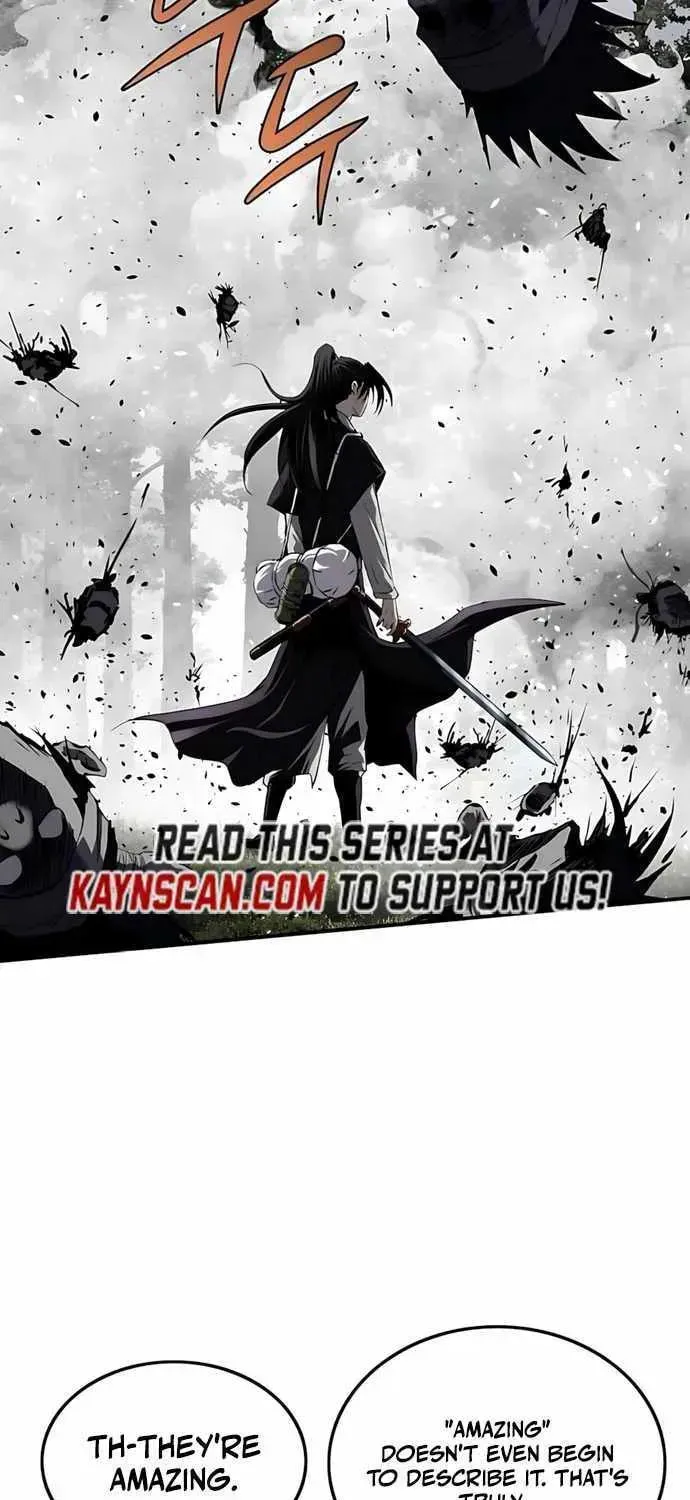 The Demonic Supreme Sword