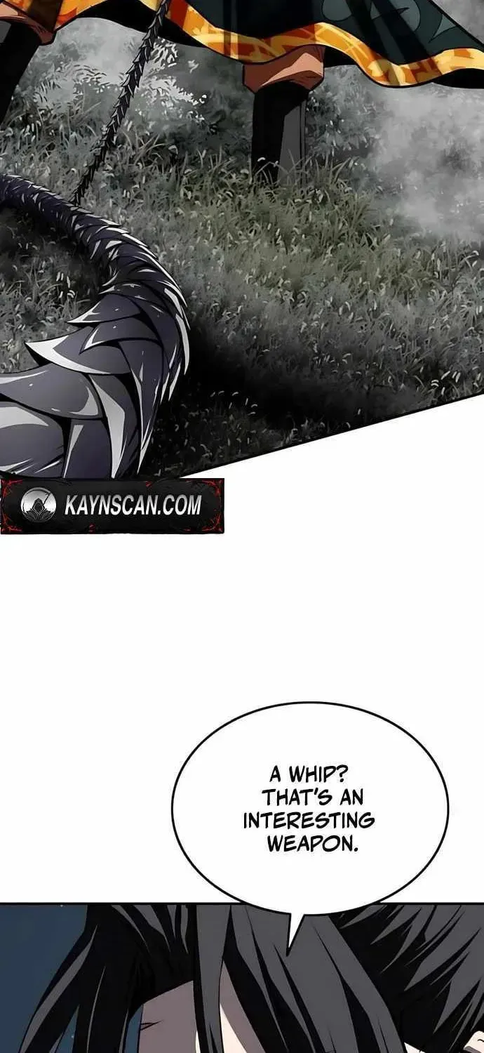 The Demonic Supreme Sword