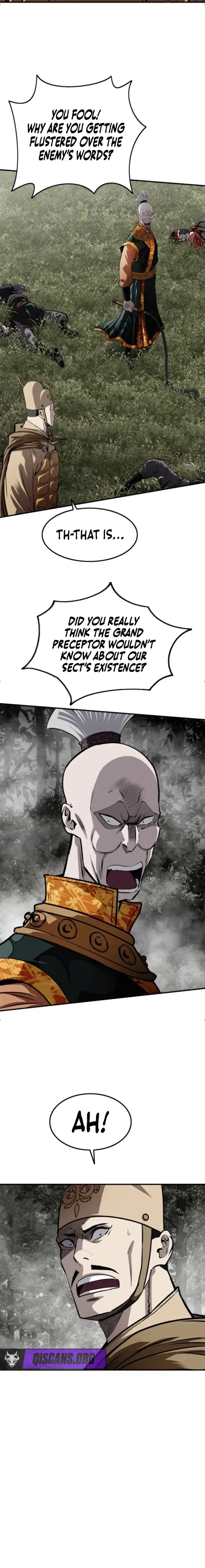 The Demonic Supreme Sword