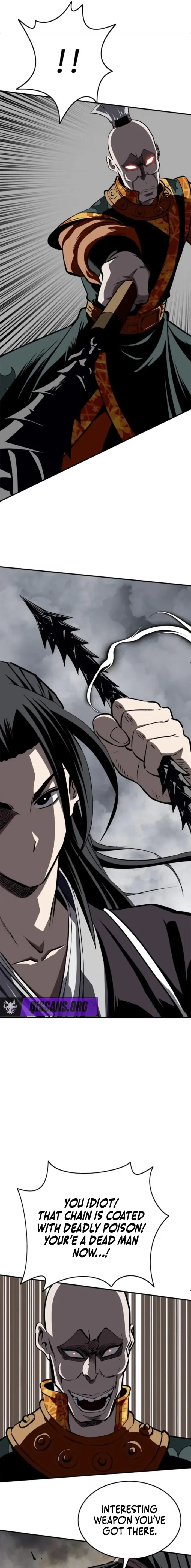 The Demonic Supreme Sword