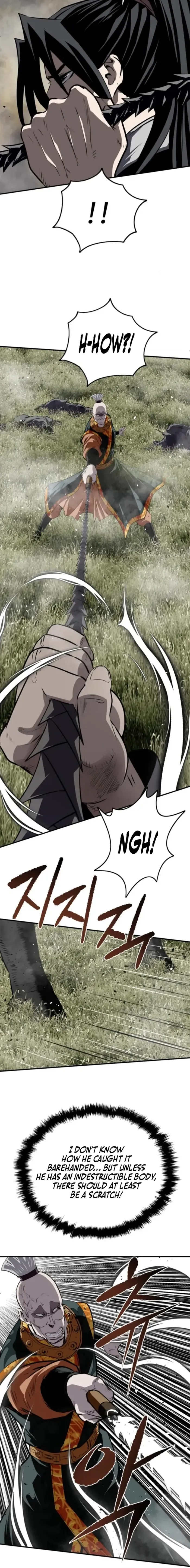 The Demonic Supreme Sword