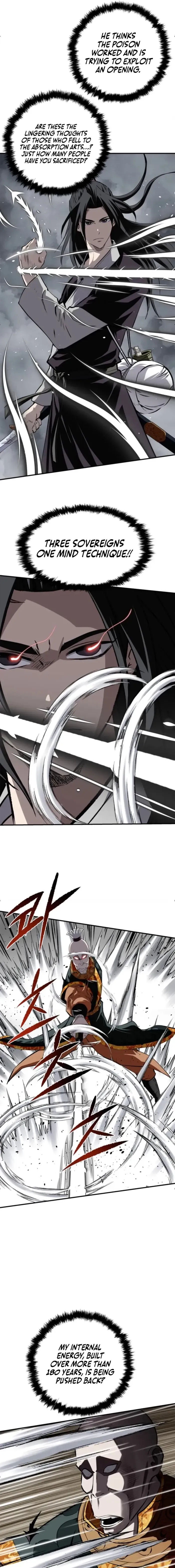 The Demonic Supreme Sword