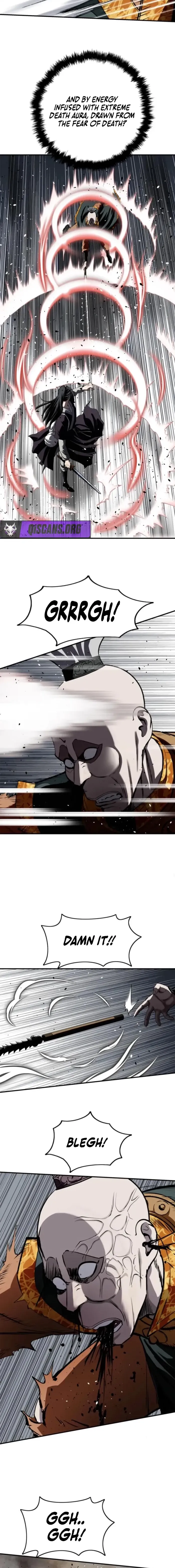 The Demonic Supreme Sword