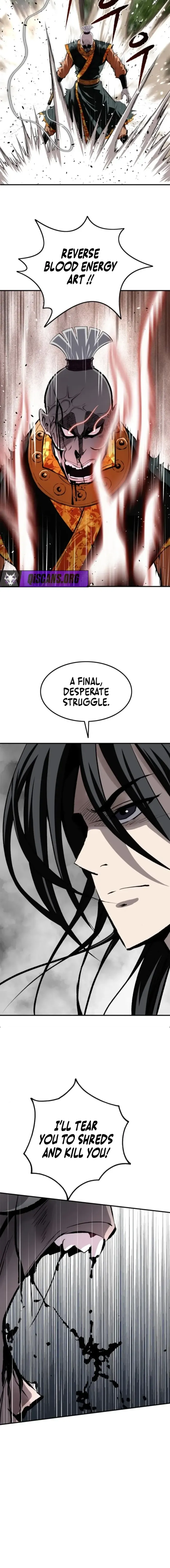 The Demonic Supreme Sword