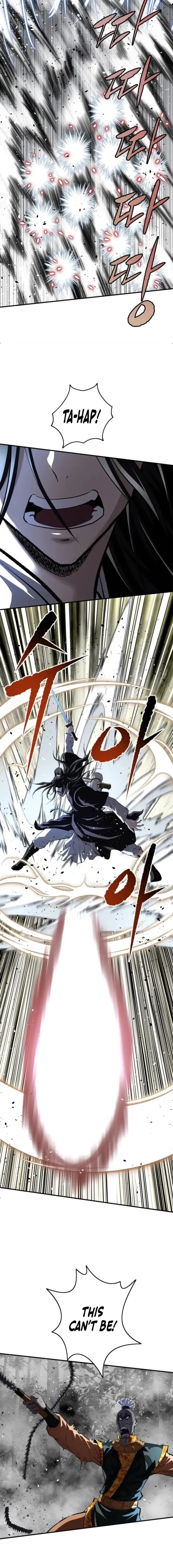 The Demonic Supreme Sword