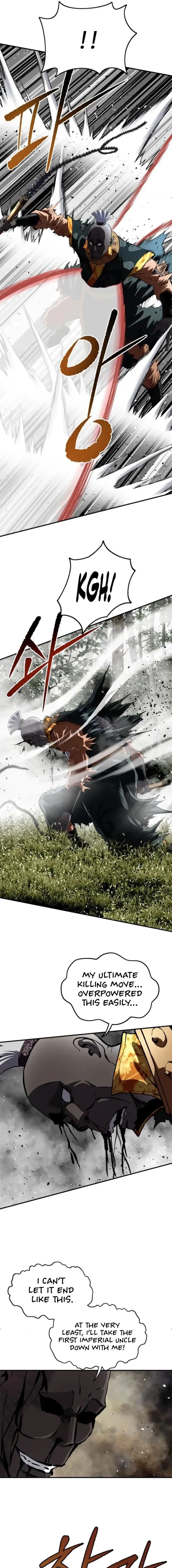 The Demonic Supreme Sword