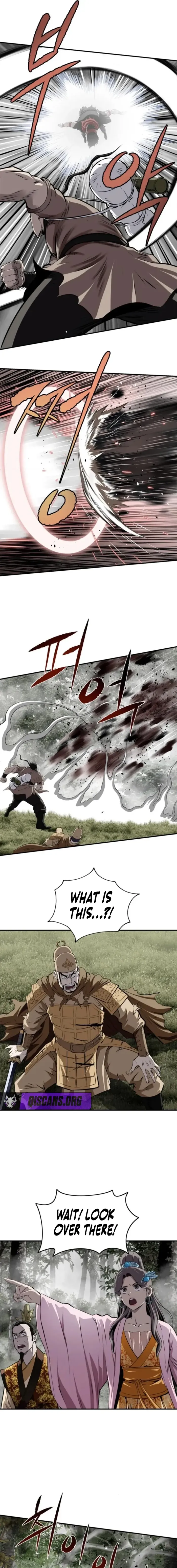 The Demonic Supreme Sword