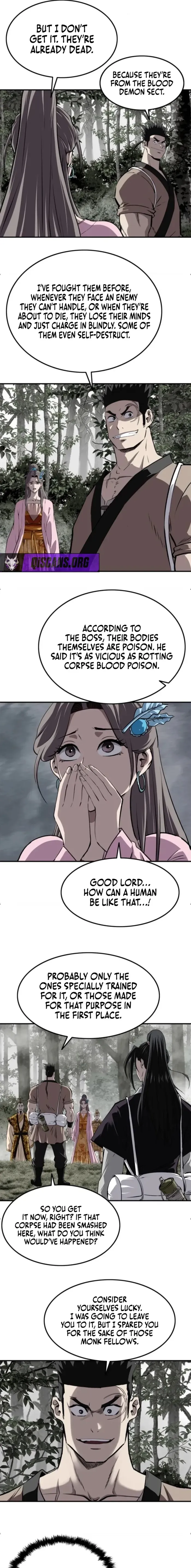 The Demonic Supreme Sword