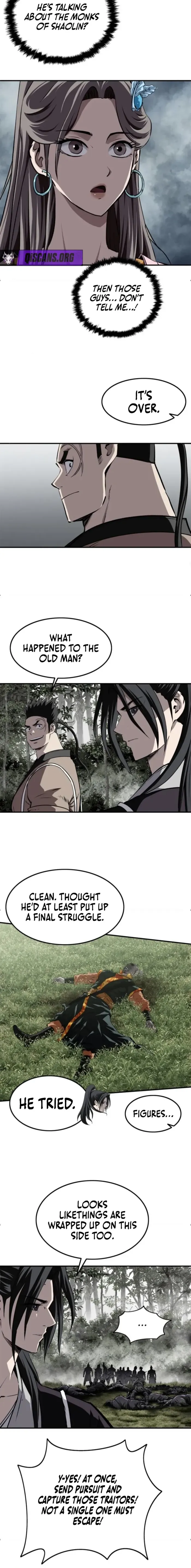 The Demonic Supreme Sword