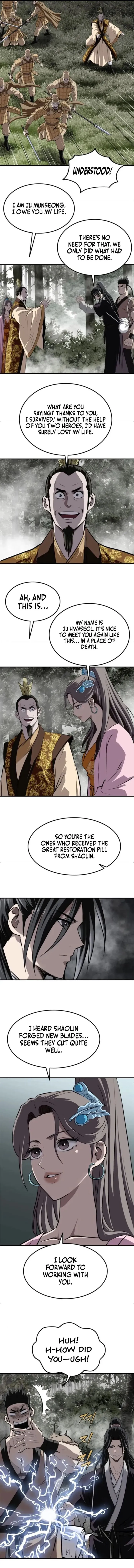 The Demonic Supreme Sword