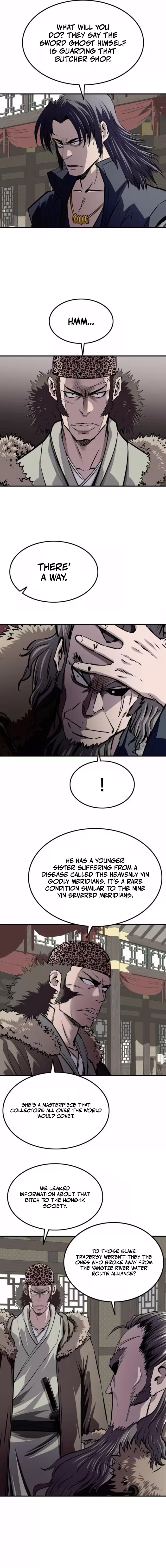 The Demonic Supreme Sword