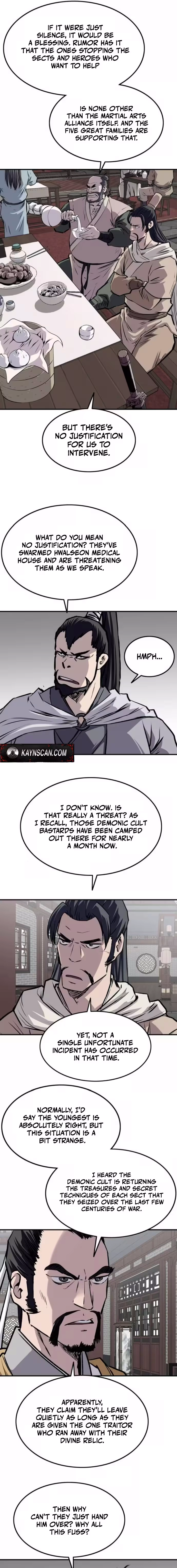 The Demonic Supreme Sword