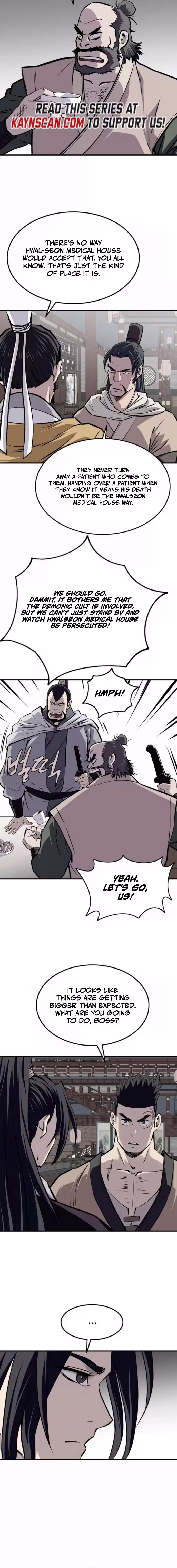 The Demonic Supreme Sword