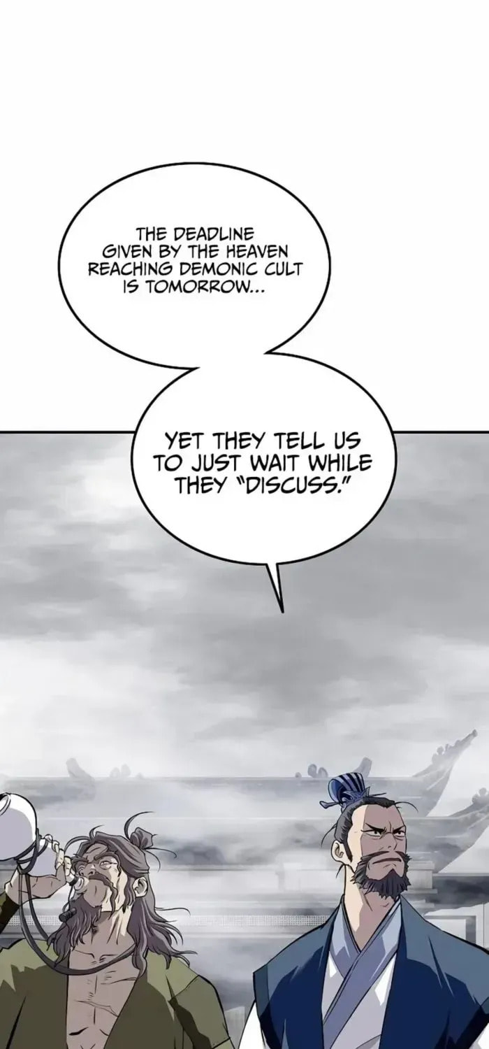 The Demonic Supreme Sword