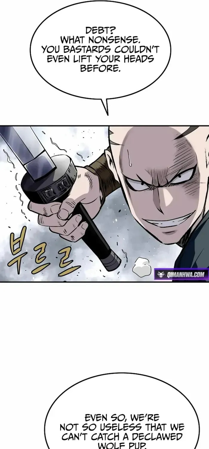The Demonic Supreme Sword