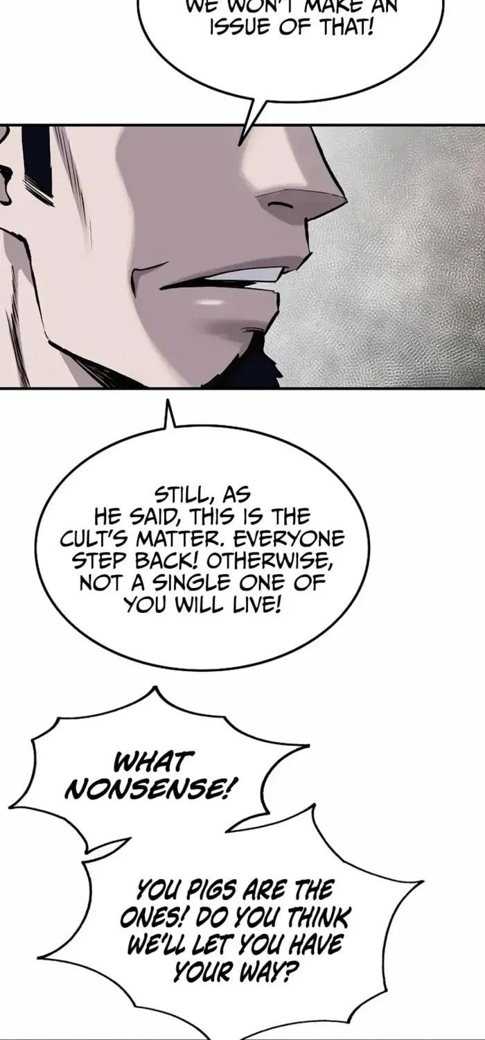 The Demonic Supreme Sword