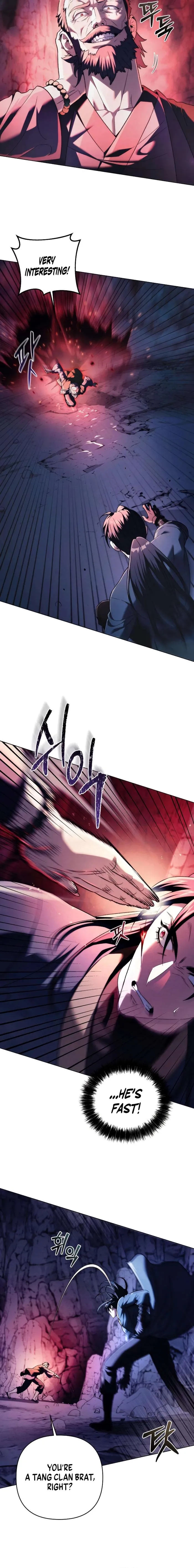 Sichuan’s Supreme King