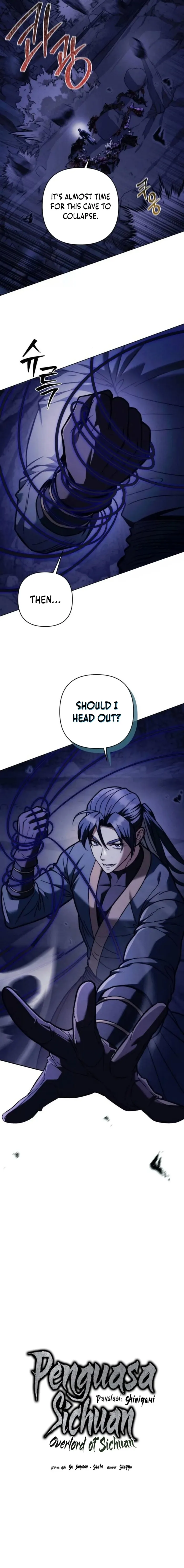 Sichuan’s Supreme King