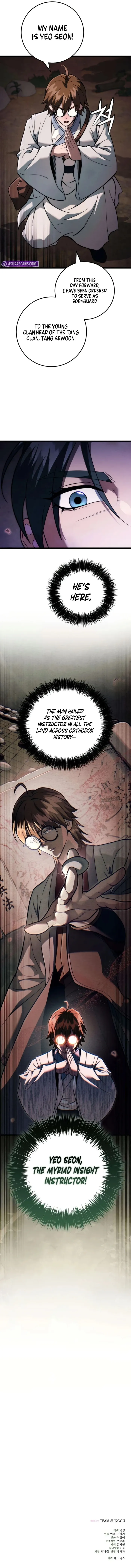 Sichuan’s Supreme King