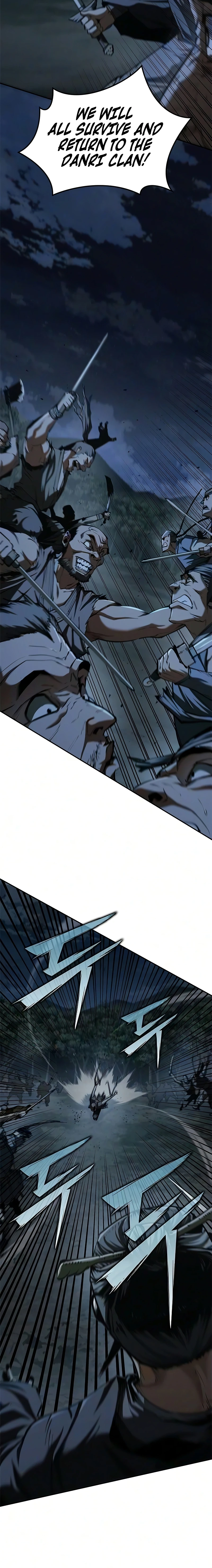 Murim Psychopath