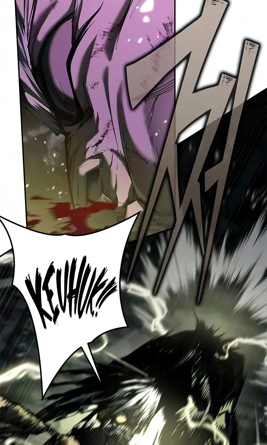 Murim Psychopath