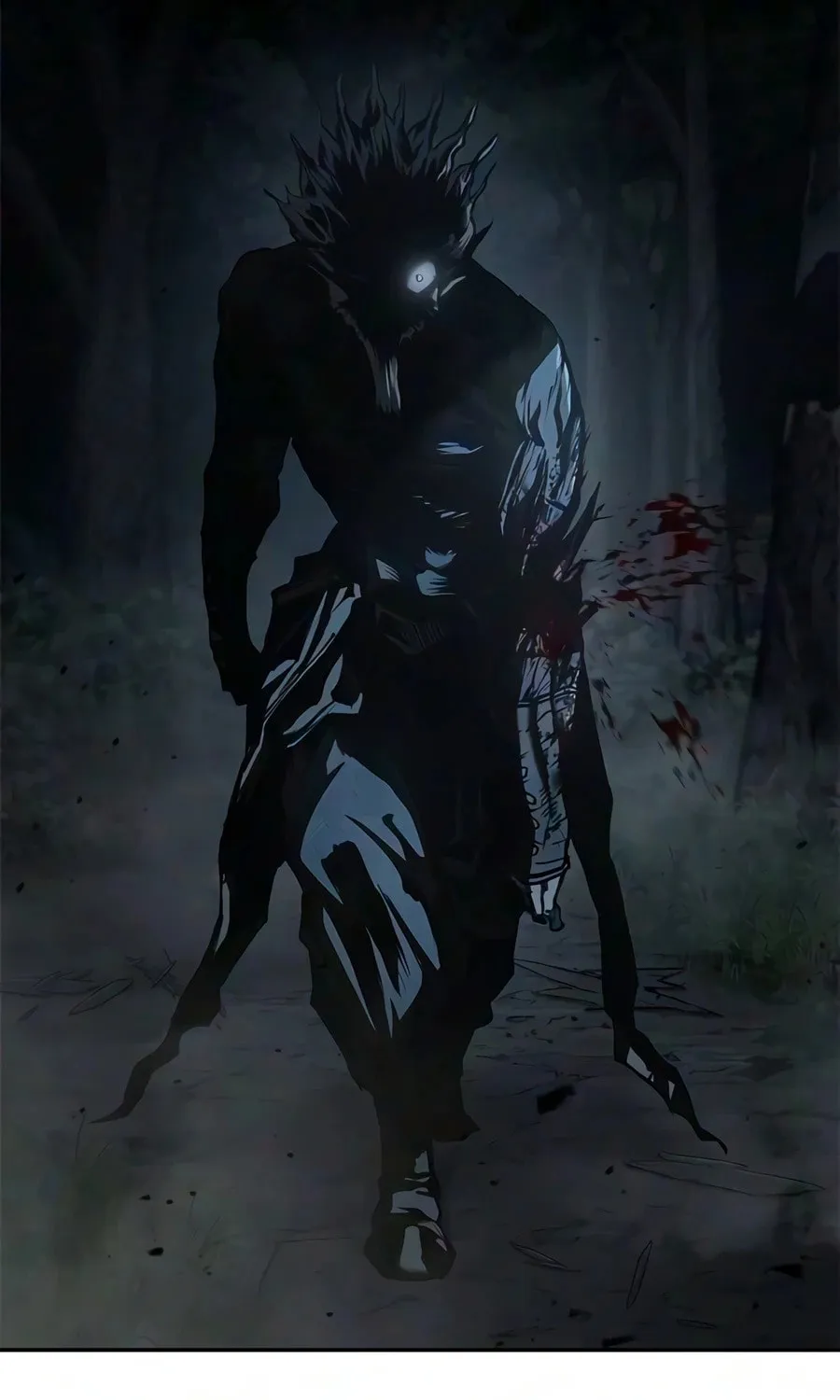 Murim Psychopath