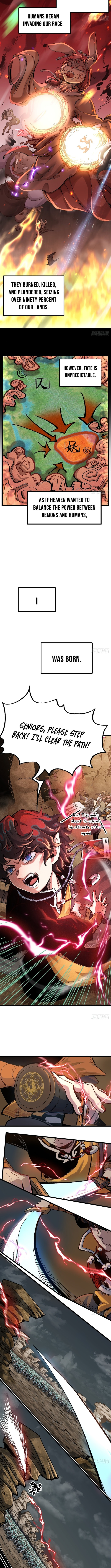 Invincible Under Heaven: Reborn as the Enemy