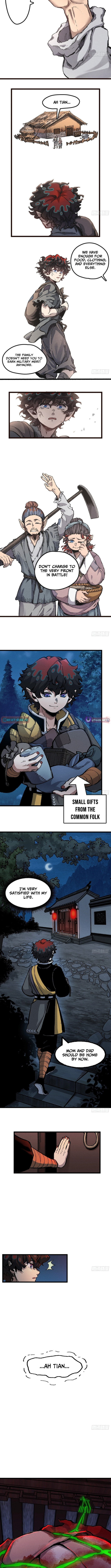 Invincible Under Heaven: Reborn as the Enemy