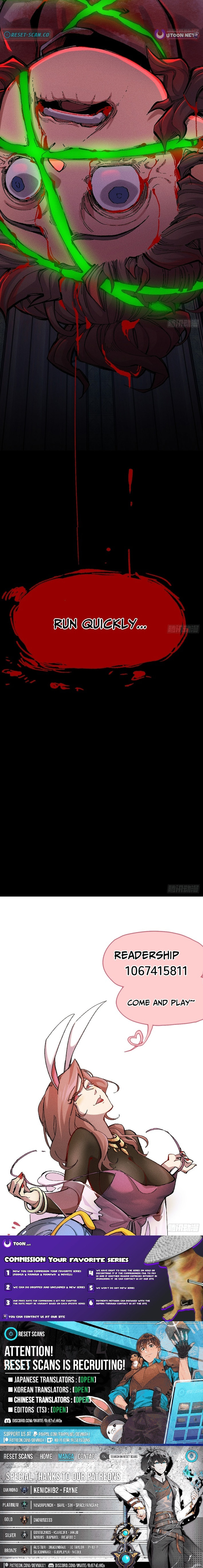 Invincible Under Heaven: Reborn as the Enemy