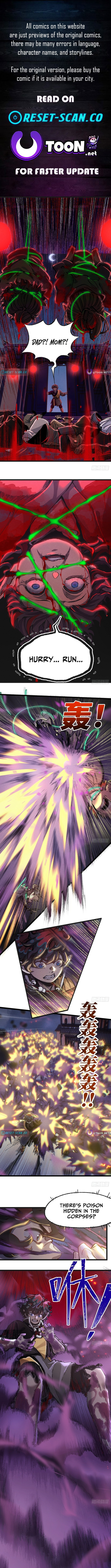 Invincible Under Heaven: Reborn as the Enemy