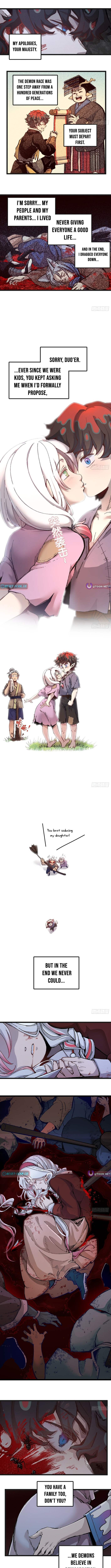 Invincible Under Heaven: Reborn as the Enemy