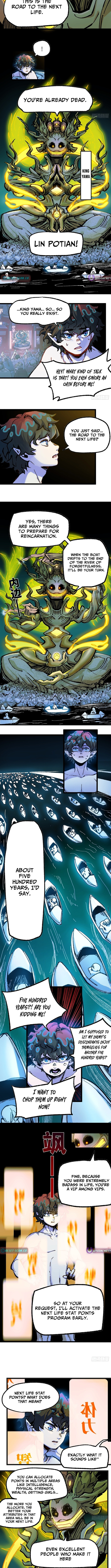 Invincible Under Heaven: Reborn as the Enemy