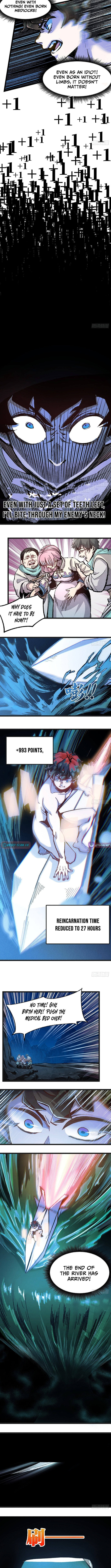 Invincible Under Heaven: Reborn as the Enemy