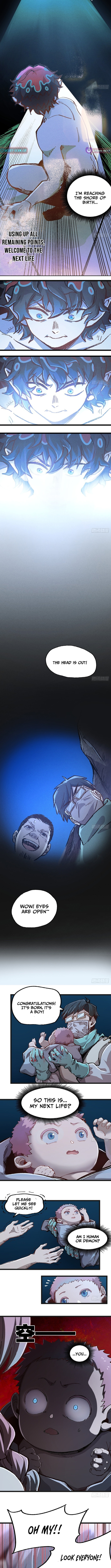 Invincible Under Heaven: Reborn as the Enemy