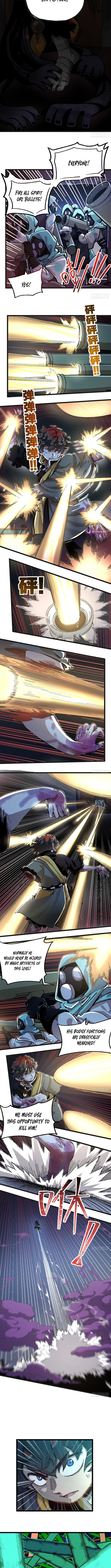 Invincible Under Heaven: Reborn as the Enemy