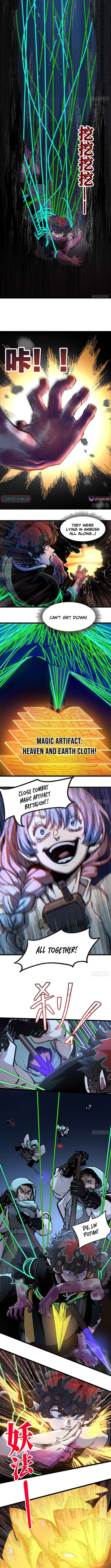 Invincible Under Heaven: Reborn as the Enemy